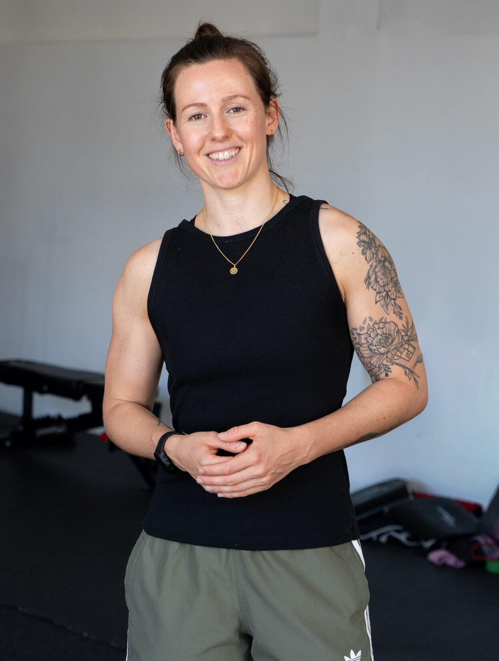 Manon, coach sportive diplômée d’État à Dijon et Besançon